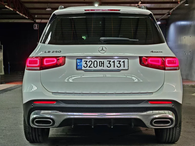 Mercedes-Benz GLB-Class