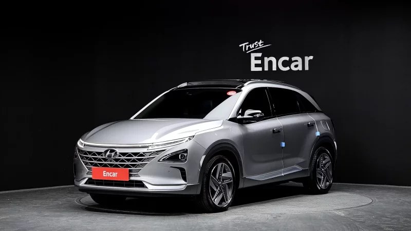 Hyundai Nexo