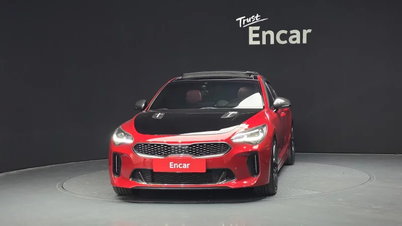 Kia Stinger