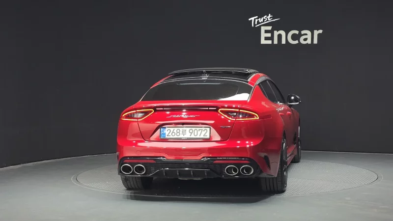 Kia Stinger