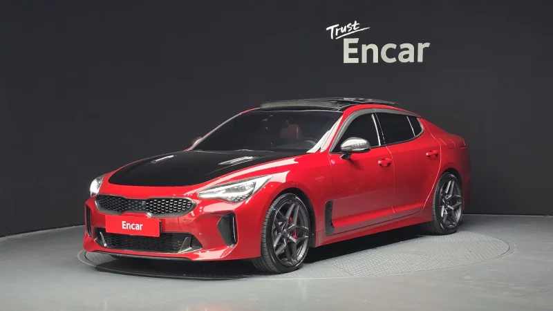 Kia Stinger