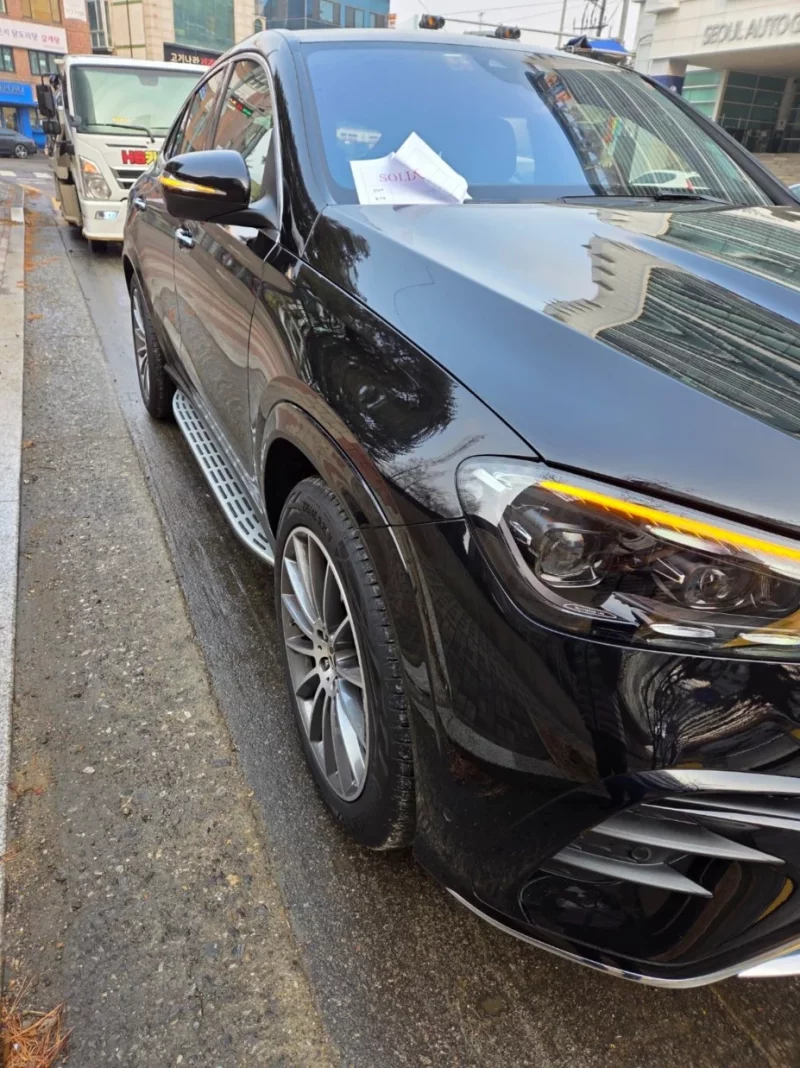 Mercedes-Benz GLE-Class