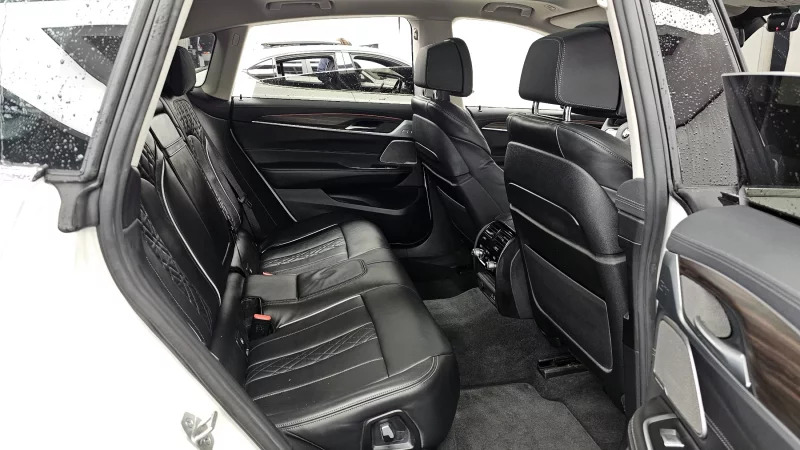 BMW 6-Series Gran Turismo