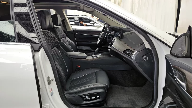 BMW 6-Series Gran Turismo