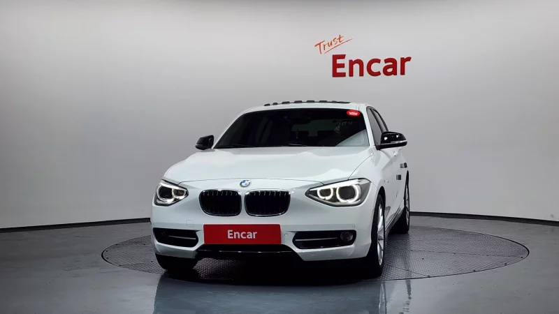BMW 1-Series