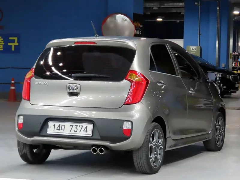 Kia Morning
