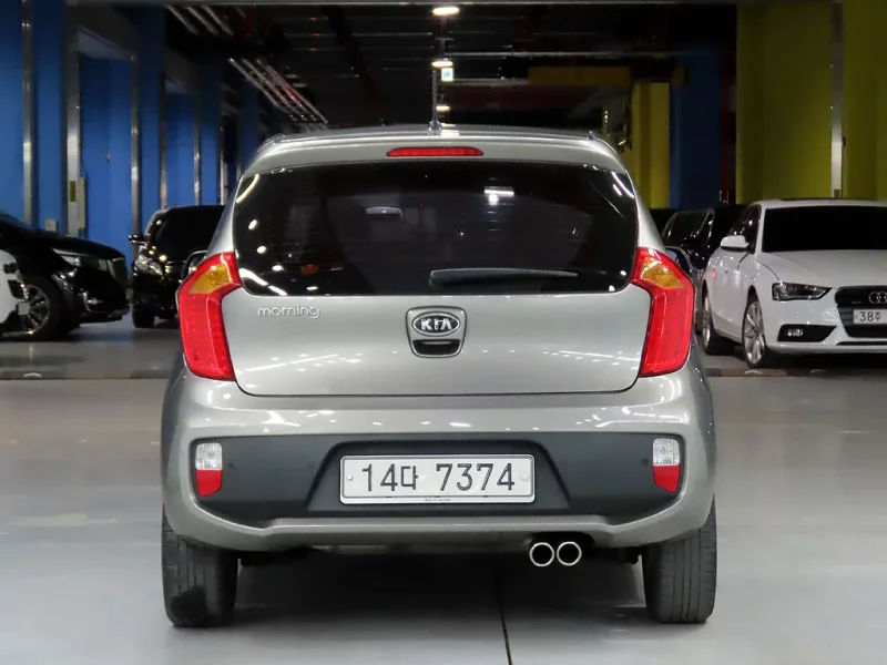 Kia Morning