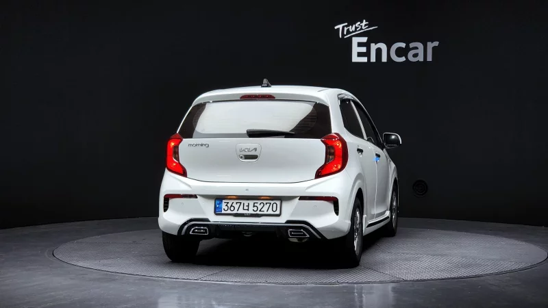 Kia Morning
