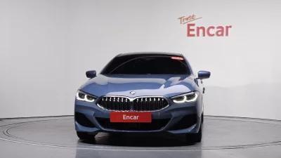 BMW 8-Series