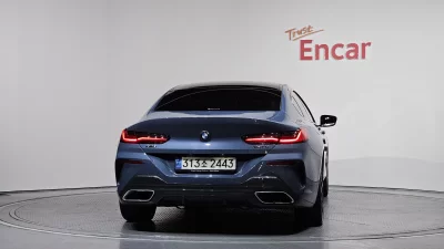 BMW 8-Series