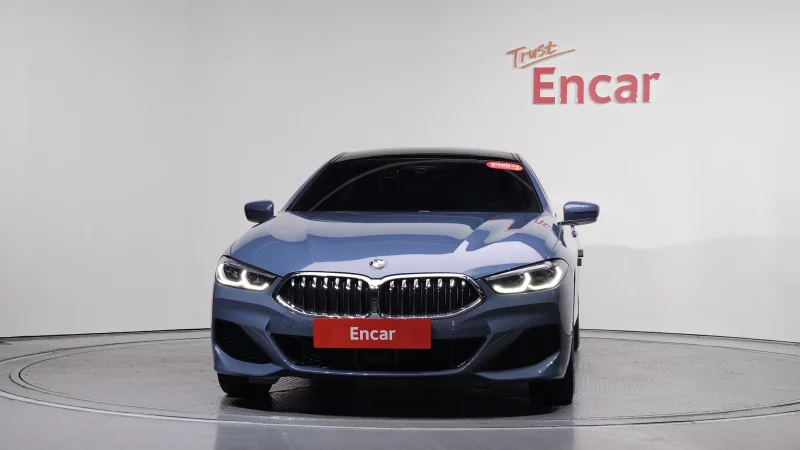 BMW 8-Series