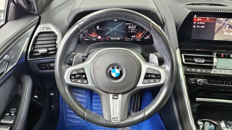 BMW 8-Series
