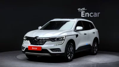 Renault Samsung QM6