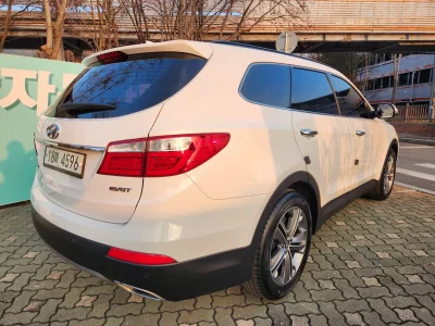 Hyundai Maxcruze