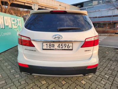 Hyundai Maxcruze