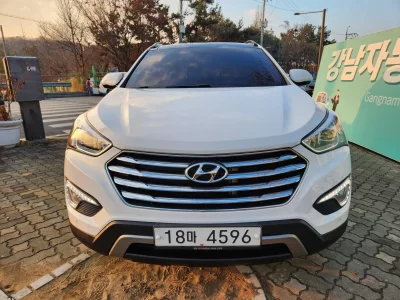 Hyundai Maxcruze