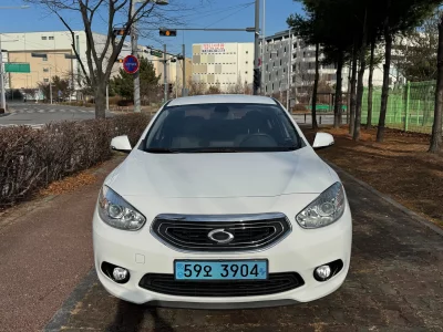 Renault Samsung SM3