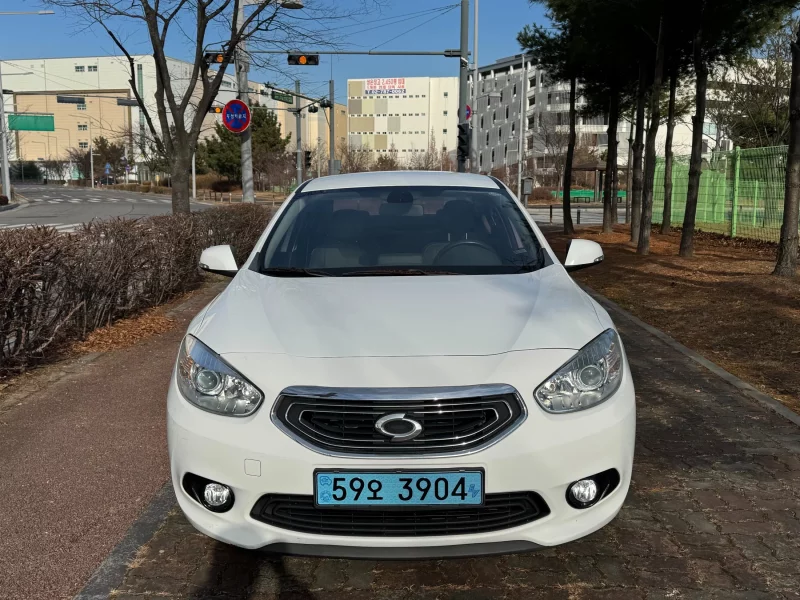 Renault Samsung SM3