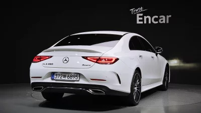 Mercedes-Benz CLS-Class