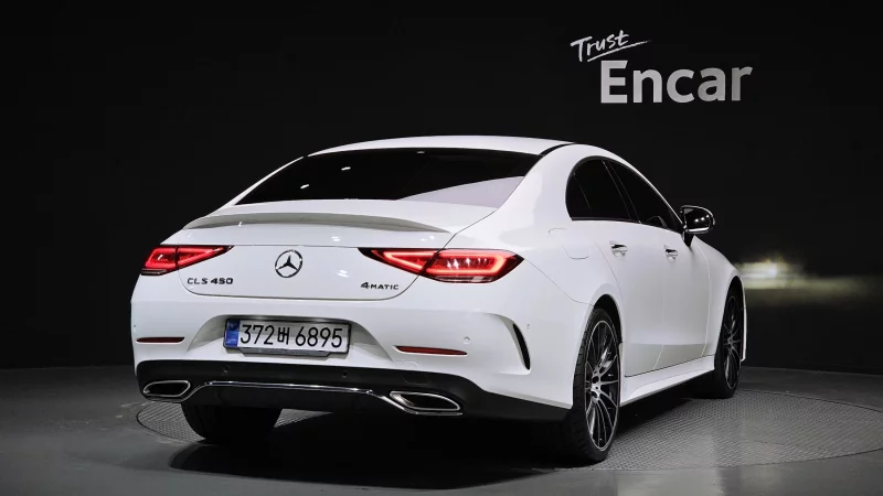 Mercedes-Benz CLS-Class