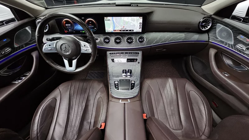 Mercedes-Benz CLS-Class