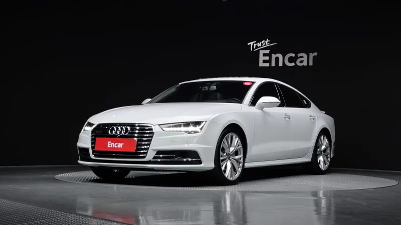Audi A7
