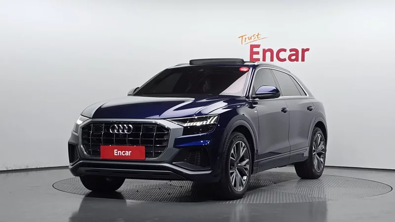 Audi Q8