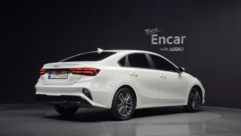 Kia K3