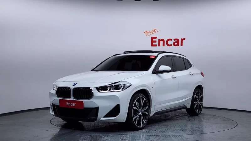 BMW X2
