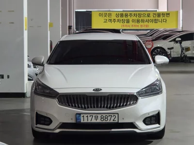 Kia K7