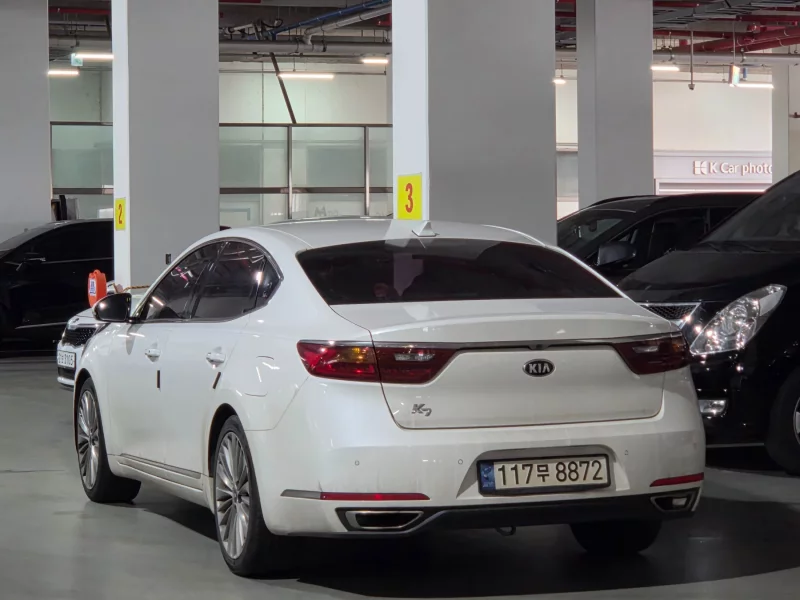 Kia K7