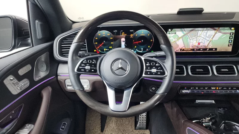 Mercedes-Benz GLS-Class