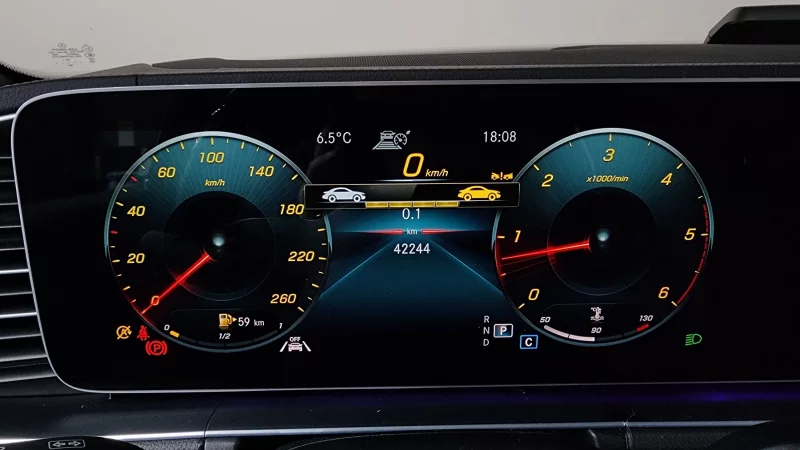 Mercedes-Benz GLS-Class