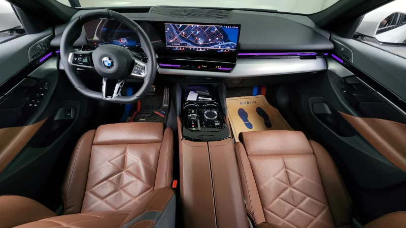 BMW 5-Series