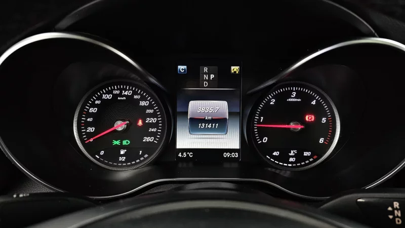 Mercedes-Benz GLC-Class