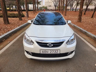 Renault Samsung SM3