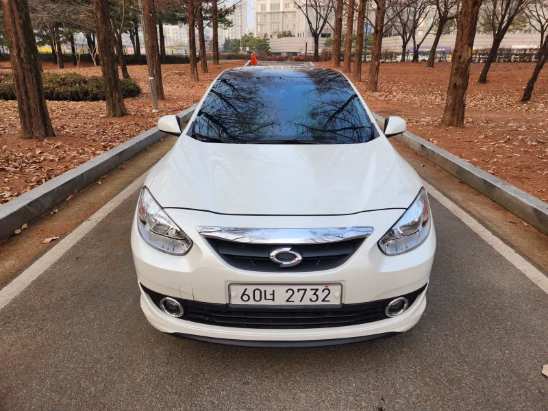 Renault Samsung SM3