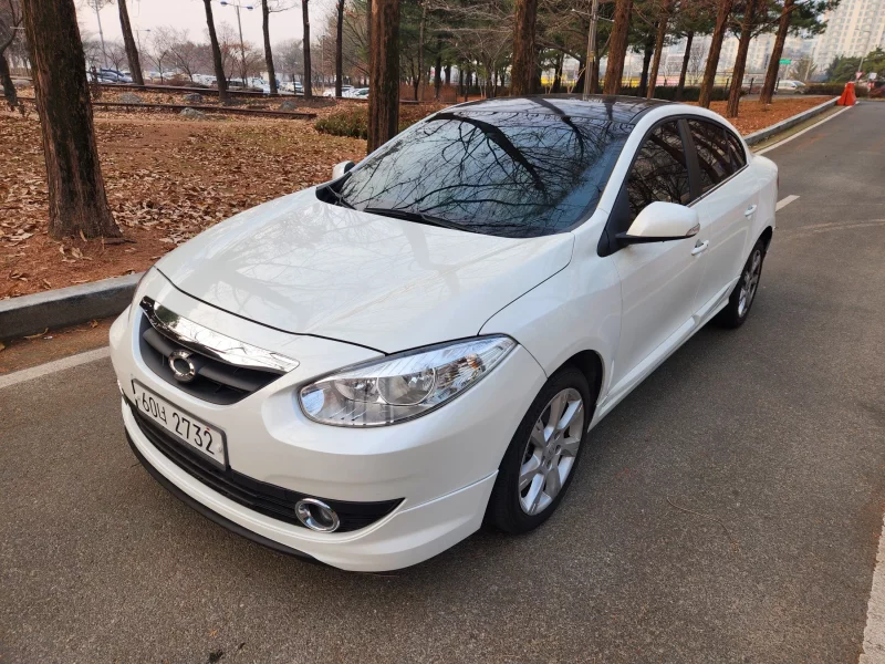 Renault Samsung SM3