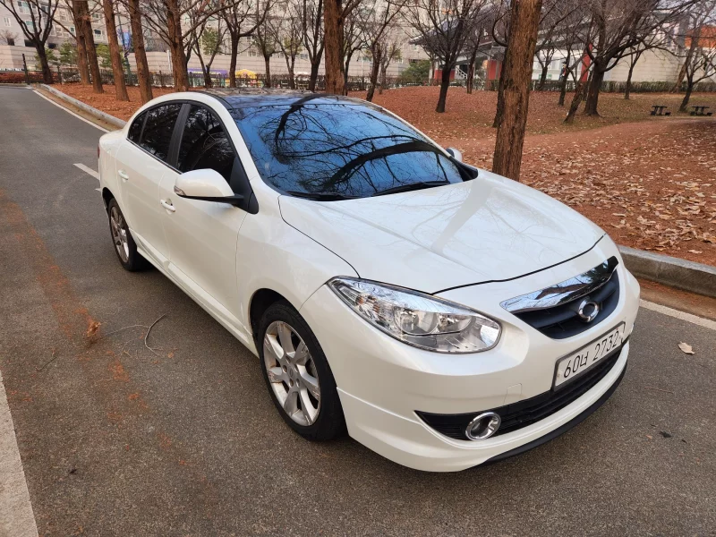 Renault Samsung SM3