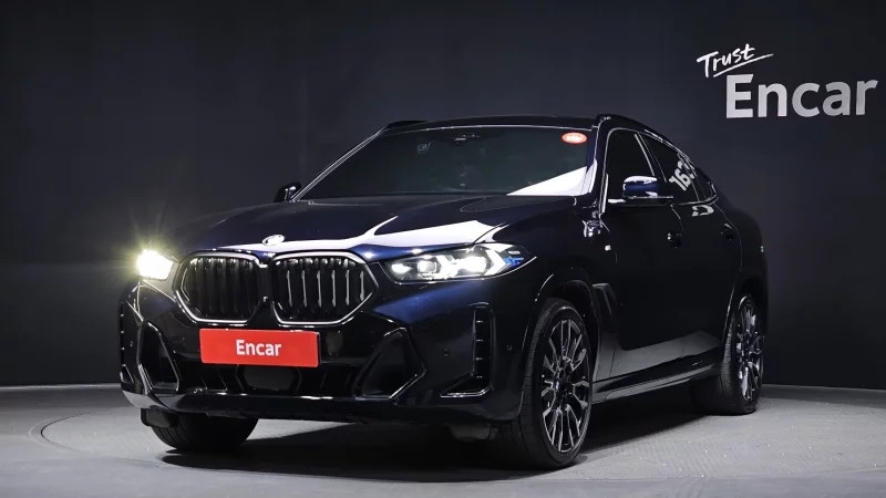 BMW X6