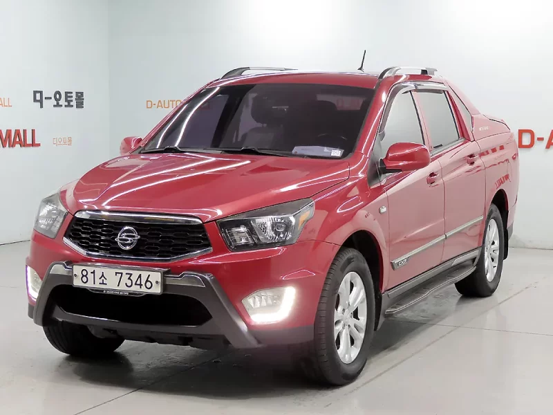 SsangYong KORANDO