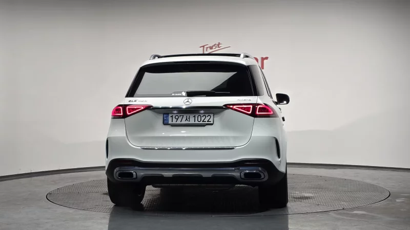 Mercedes-Benz GLE-Class