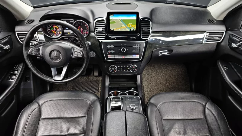 Mercedes-Benz GLE-Class