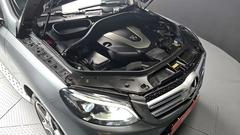 Mercedes-Benz GLE-Class