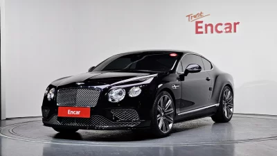 Bentley Continental GT