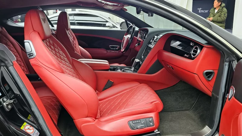 Bentley Continental GT