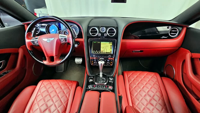 Bentley Continental GT