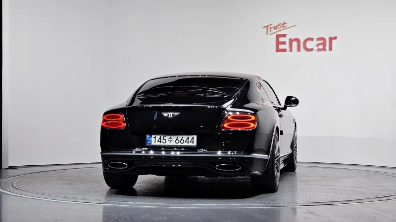 Bentley Continental GT