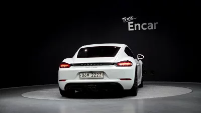 Porsche CAYMAN