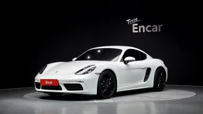 Porsche CAYMAN